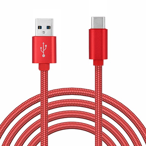 Cable Carga Consola USB (Tipo C) [Accesorio Switch]